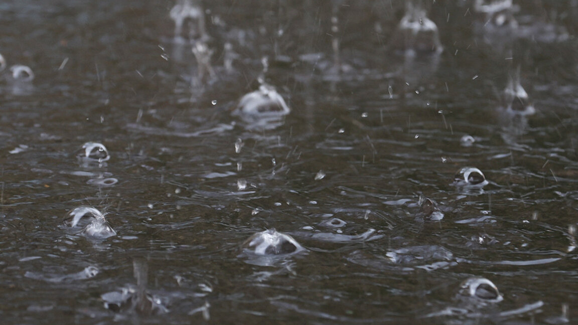 До 21 литра на квадратен метър са валежите в Монтанско за 24 часа