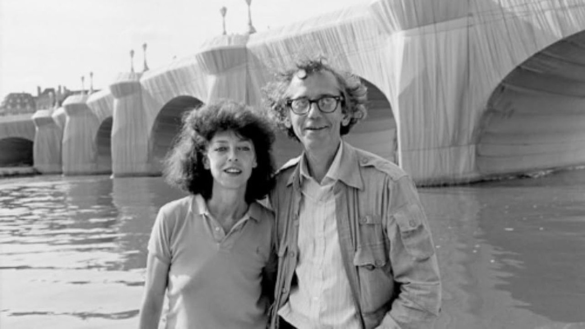 Paris still cherishes Christo and Jeanne-Claude