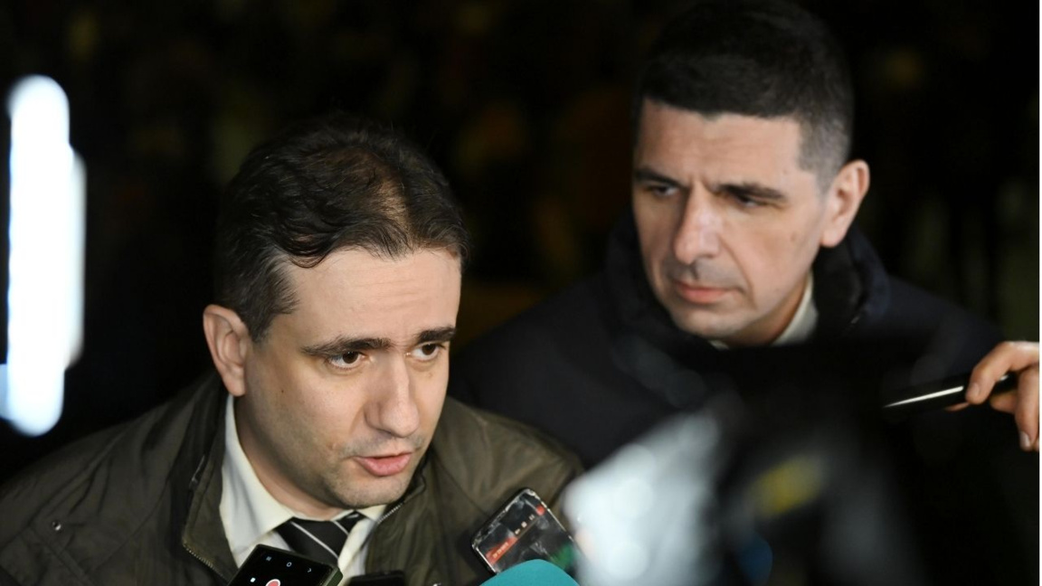 Божидар Божанов, Ивайло Мирчев