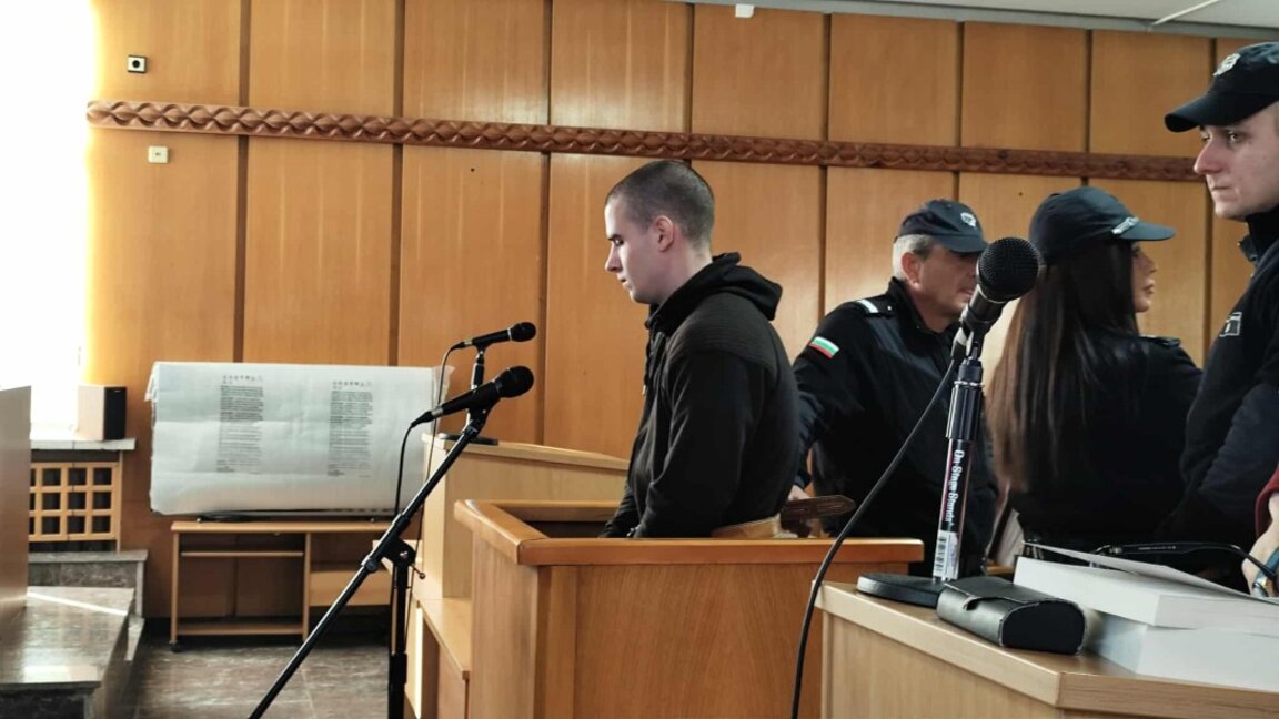 Убиецът на 21 годишния Ангел от Пазарджик поиска по-лека присъда