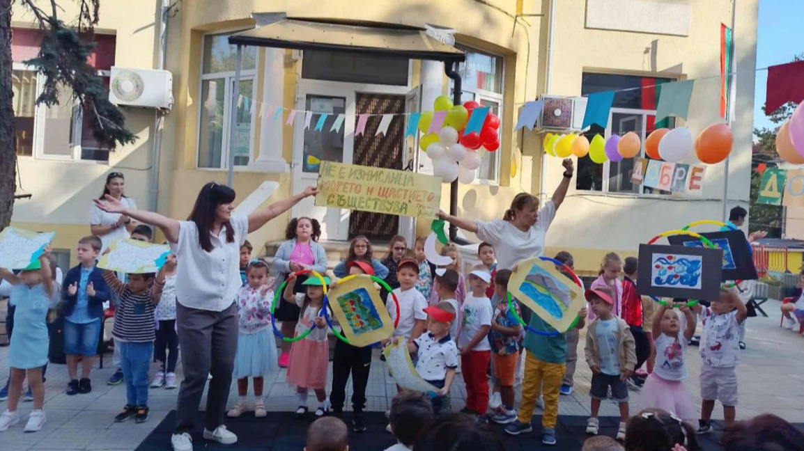 Търсят пари за ремонт на ДГ "Звънче" 