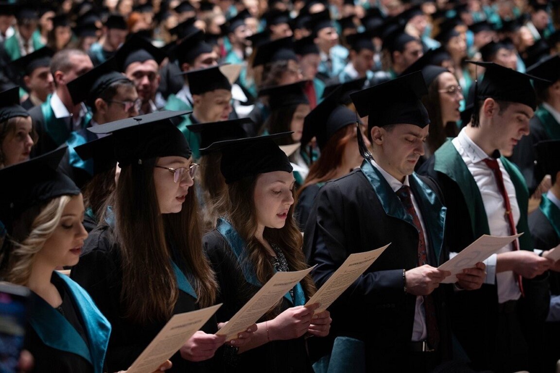 The number of foreign students in Bulgarian universities is growing