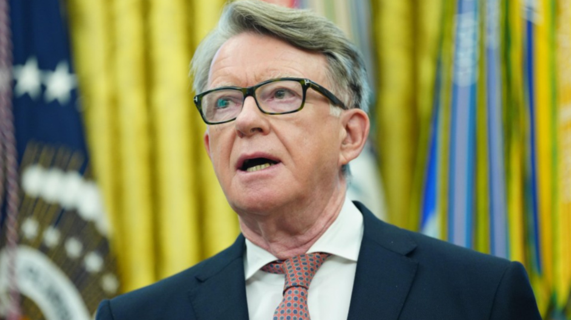 Питър Манделсън