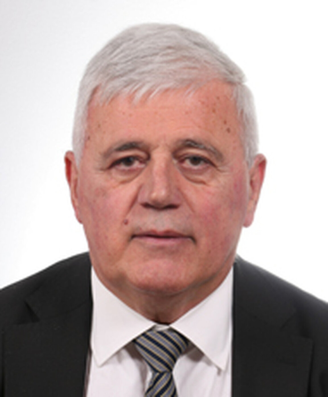 Председателят на Българската браншова камара по машиностроене Виолин Ненов.