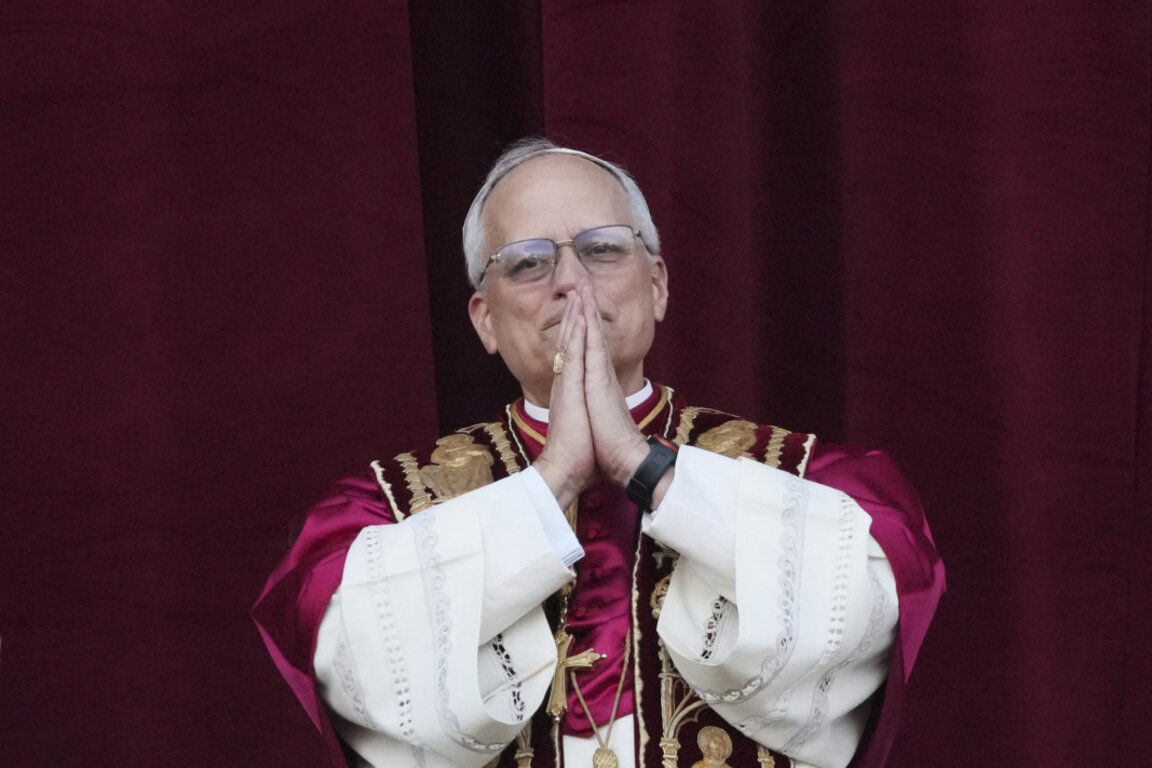 Papa Leo XIV