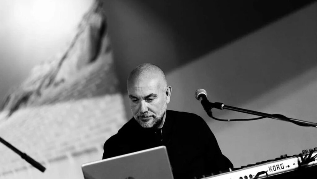 El jazzman Martín Denev: de la belleza y las personas “luminosas”
