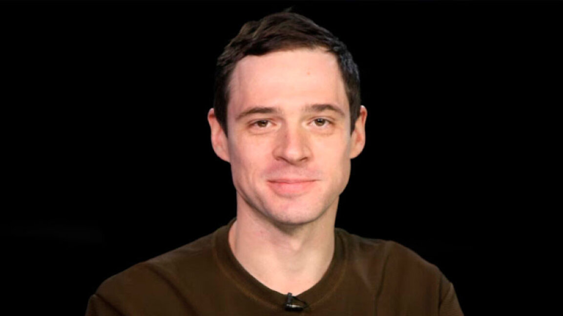 Андрей Захаров