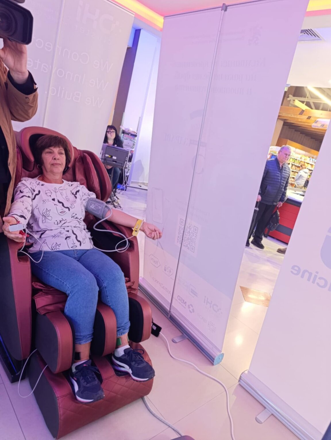 Кампания за здраве в Шумен