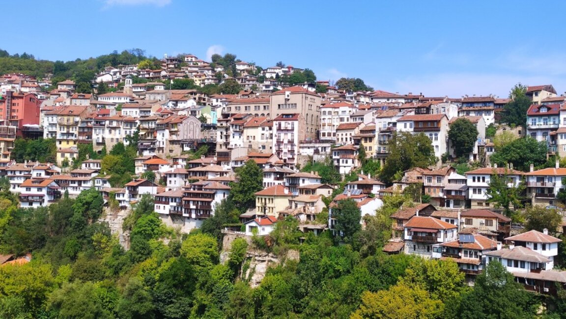 Veliko Tarnovo