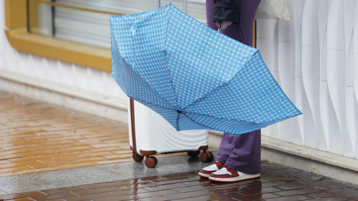 Heavy rain alert issued for 19 districts in Western and Central Bulgaria