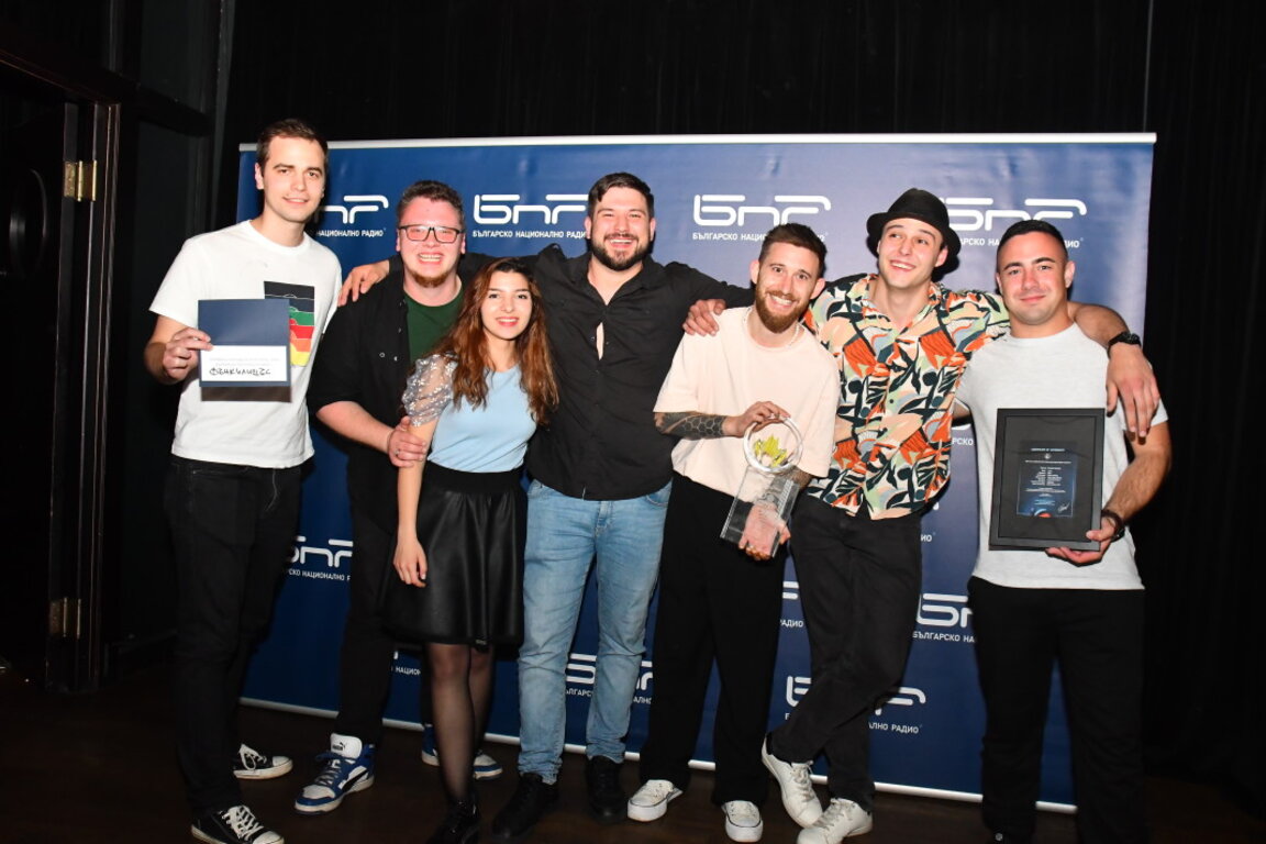 Funkilicious спечелиха Голямата награда в конкурса на БНР за нова българска поп и рок музика „Пролет`24“.