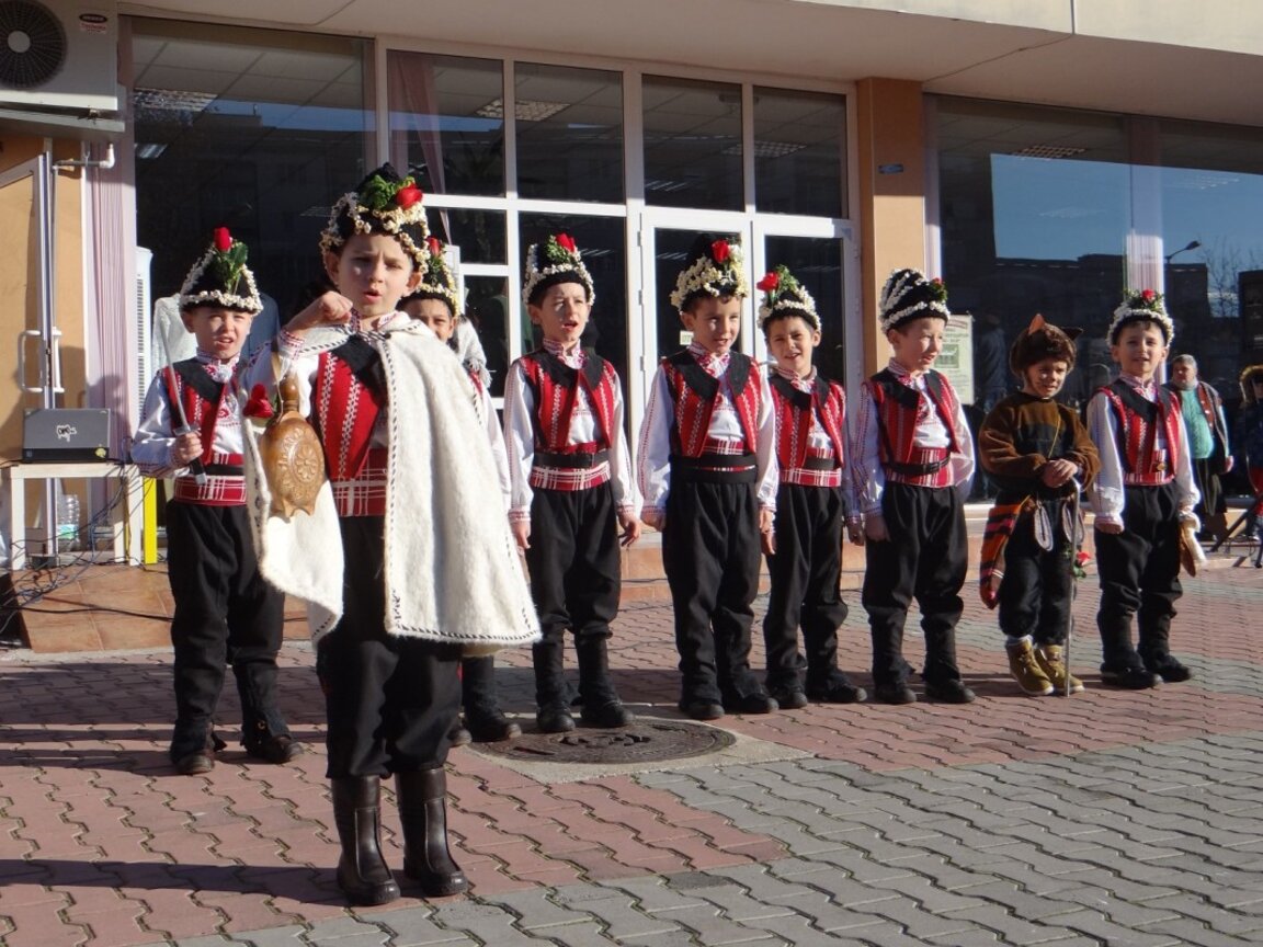 Οι Βούλγαροι γιορτάζουν τα Χριστούγεννα με πλήθος εκδηλώσεων