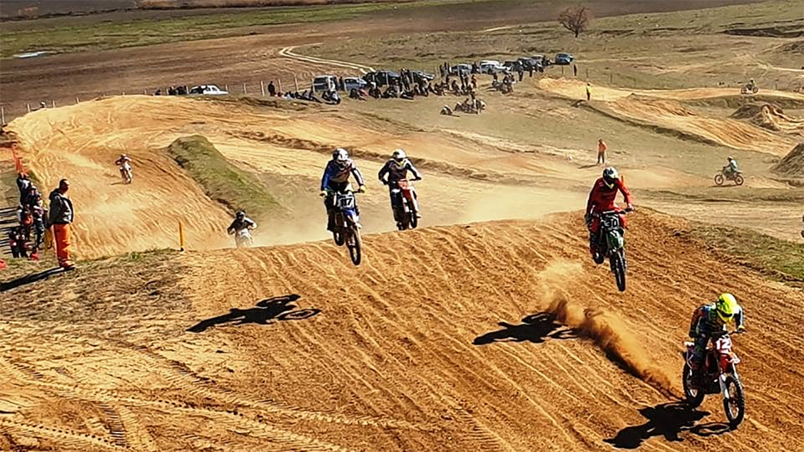 Motocross : Grand Prix de Pomorié 2026