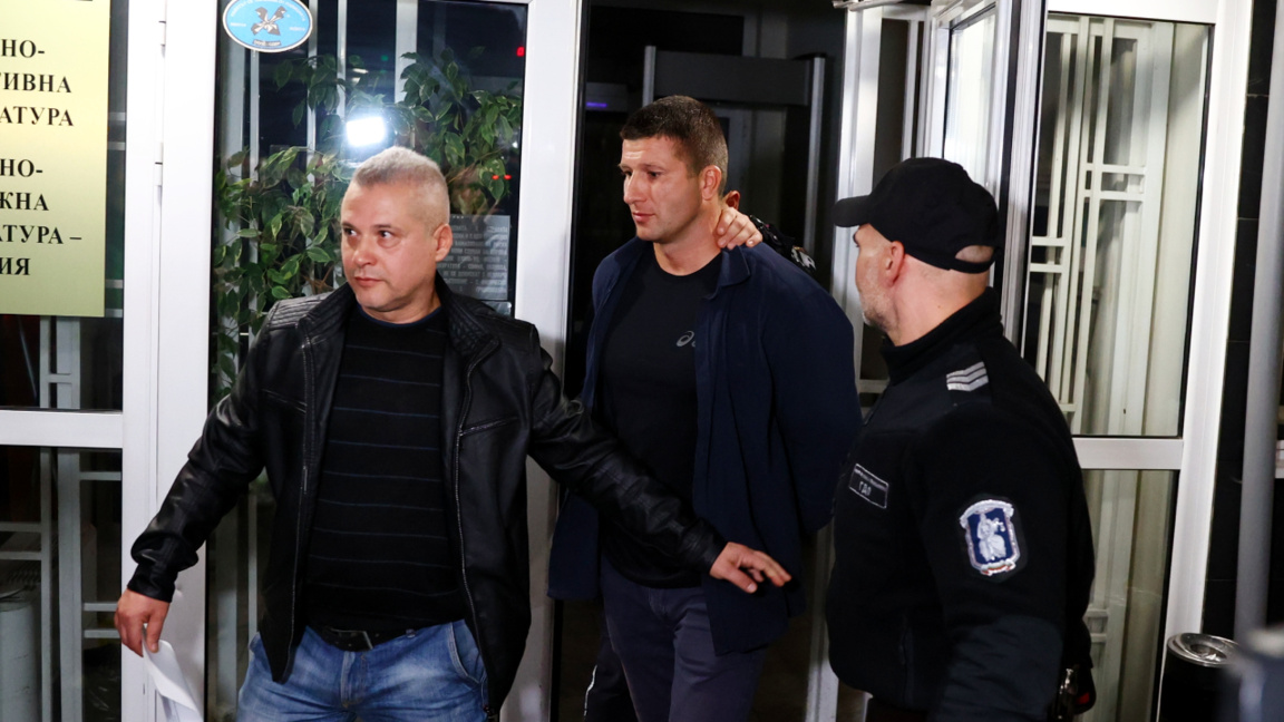 NSO korumalarının karıştığı olaydan sonra Parlamento Başkanı'nın istifası talebi