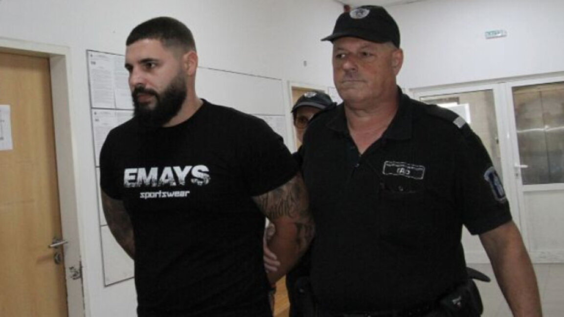 За трети път върнаха в ареста бияча на Дебора