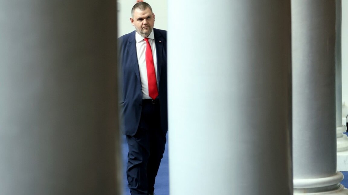 "DPS - Nuevo Comienzo" declara su apoyo al Gobierno de Rosen Zhelyazkov