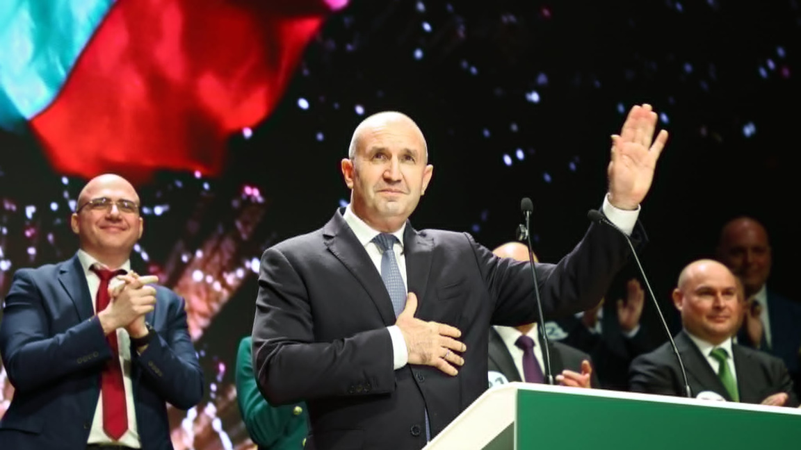 Румен Радев