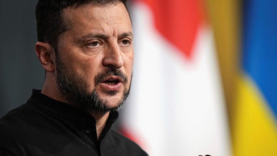 Володимир Зеленски