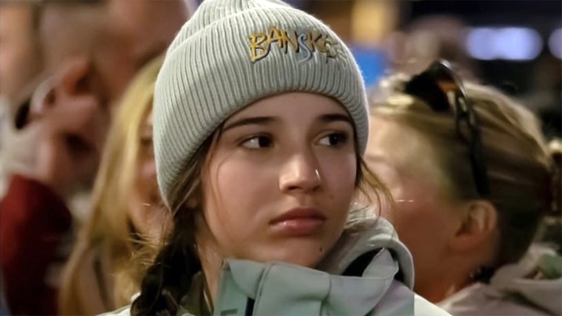 Snowboarder Malena Zamfirova seriously injured in accident in the Czech Republic