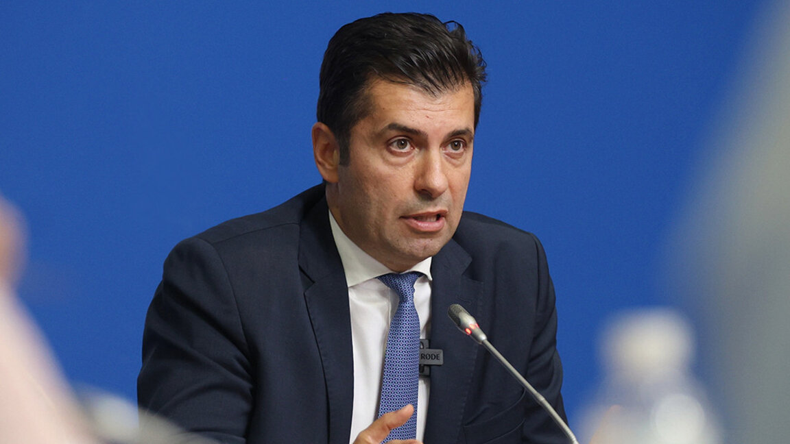 Kiril Petkov resigns as co-chair of "We Continue the Change"