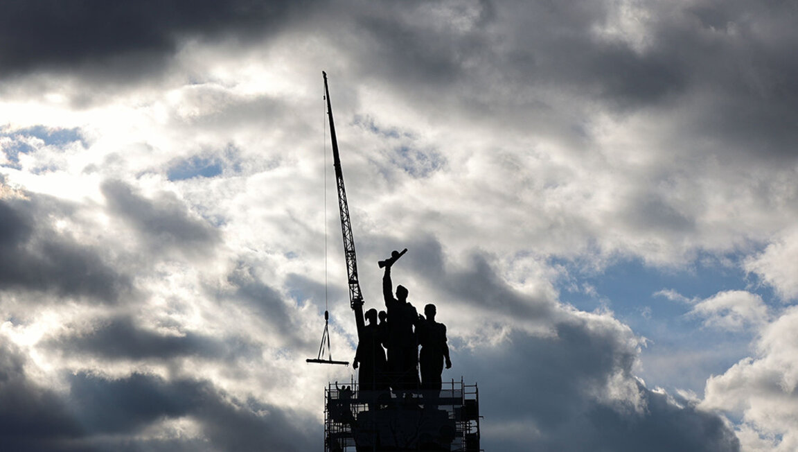 Monument à l’Armée rouge à Sofia : une épitaphe qui dérange la mémoire...