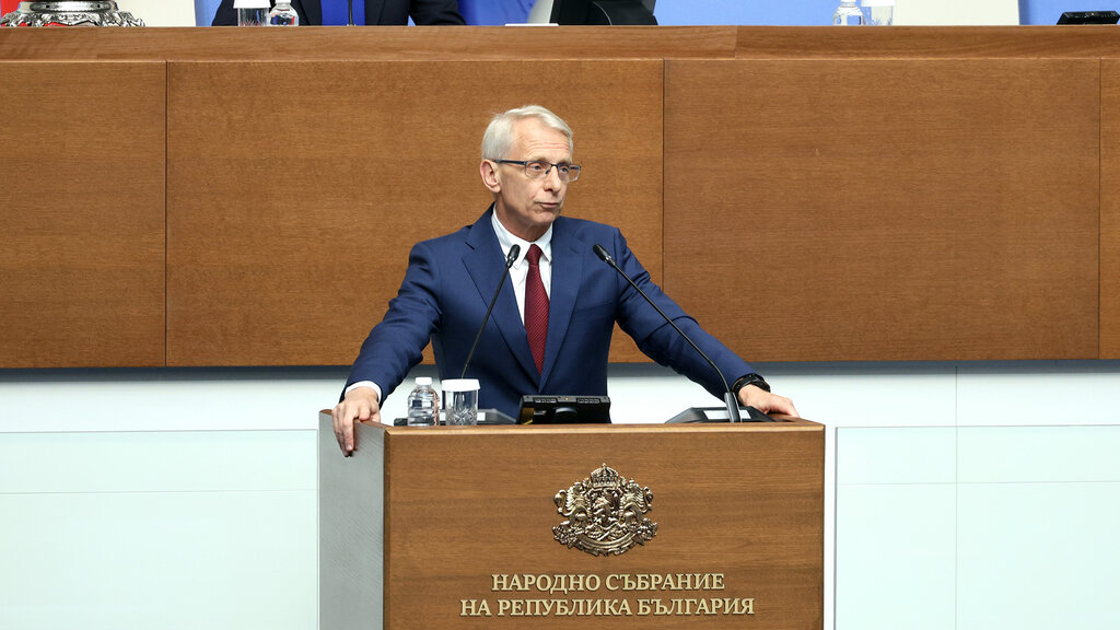 Николай Денков