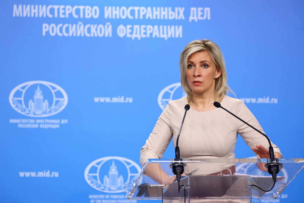 Maria Zaharova