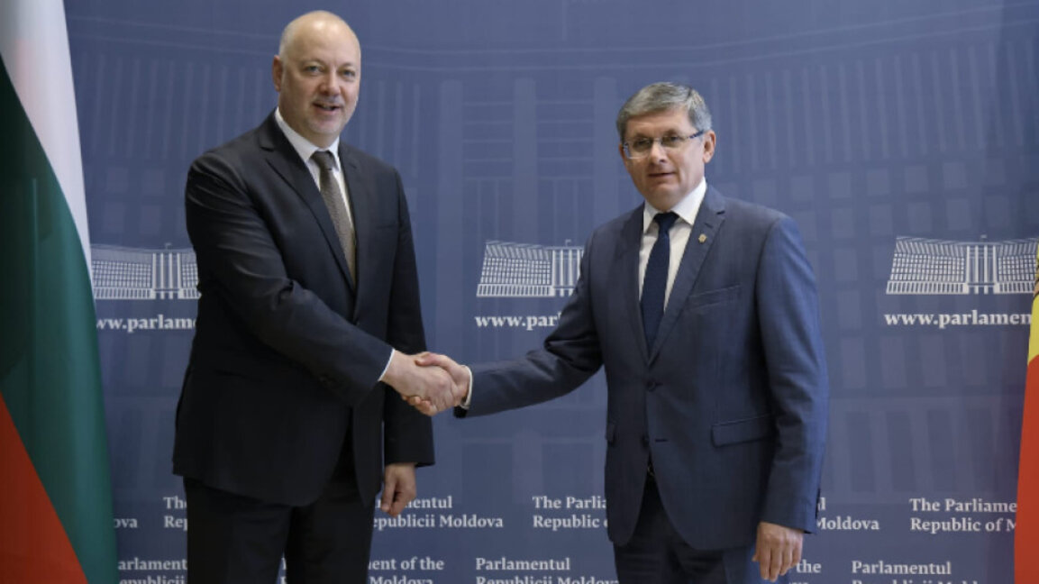Başbakan Jelyazkov’un Moldova ziyareti devam ediyor