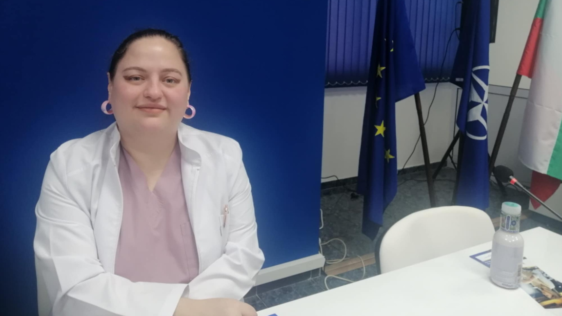 Д-р Василина Василева