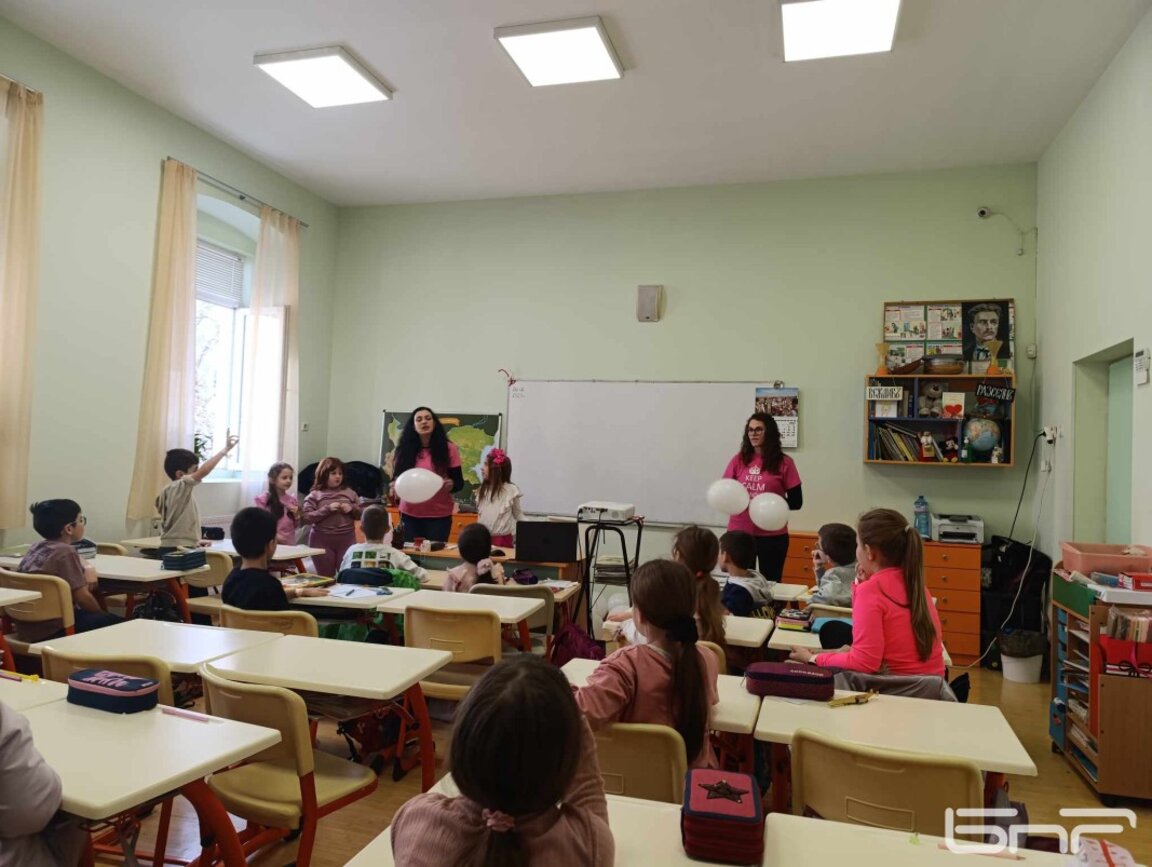 Стара Загора се включва в Деня за борба с тормоза в училище