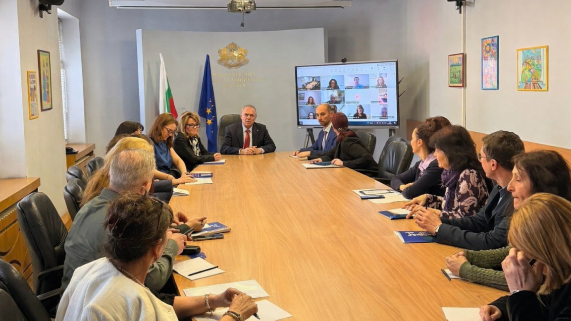 Rritet prania e gjuhës bullgare në universitetet e huaja