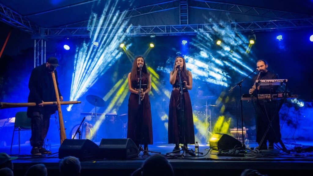 Formacioni etno “Oratnica” me albumin e ri STOPAN dhe një koncert në Sofje 