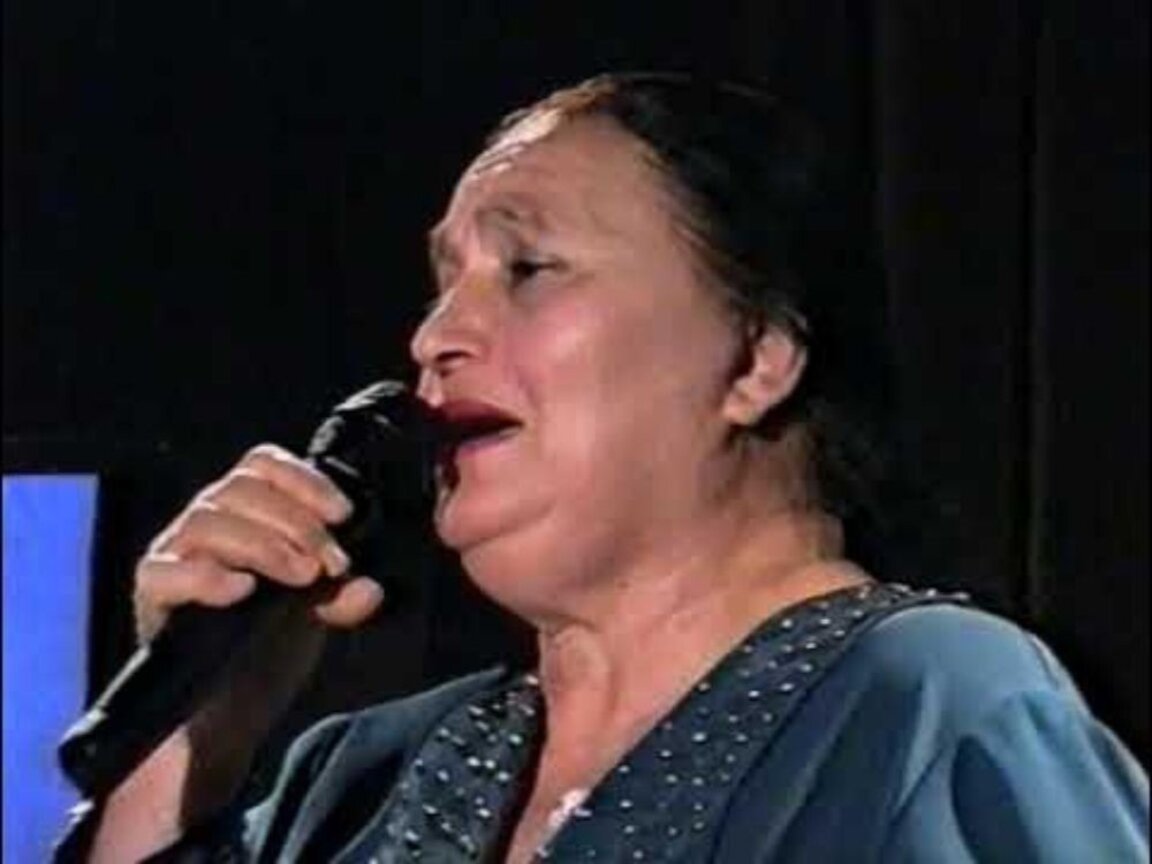 Remembering Stefka Sabotinova 95 years after her birth