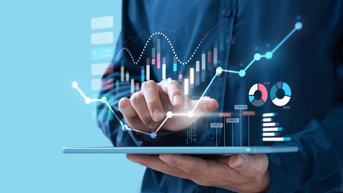 NSI: Business climate improving, inflation slowing down in Bulgaria