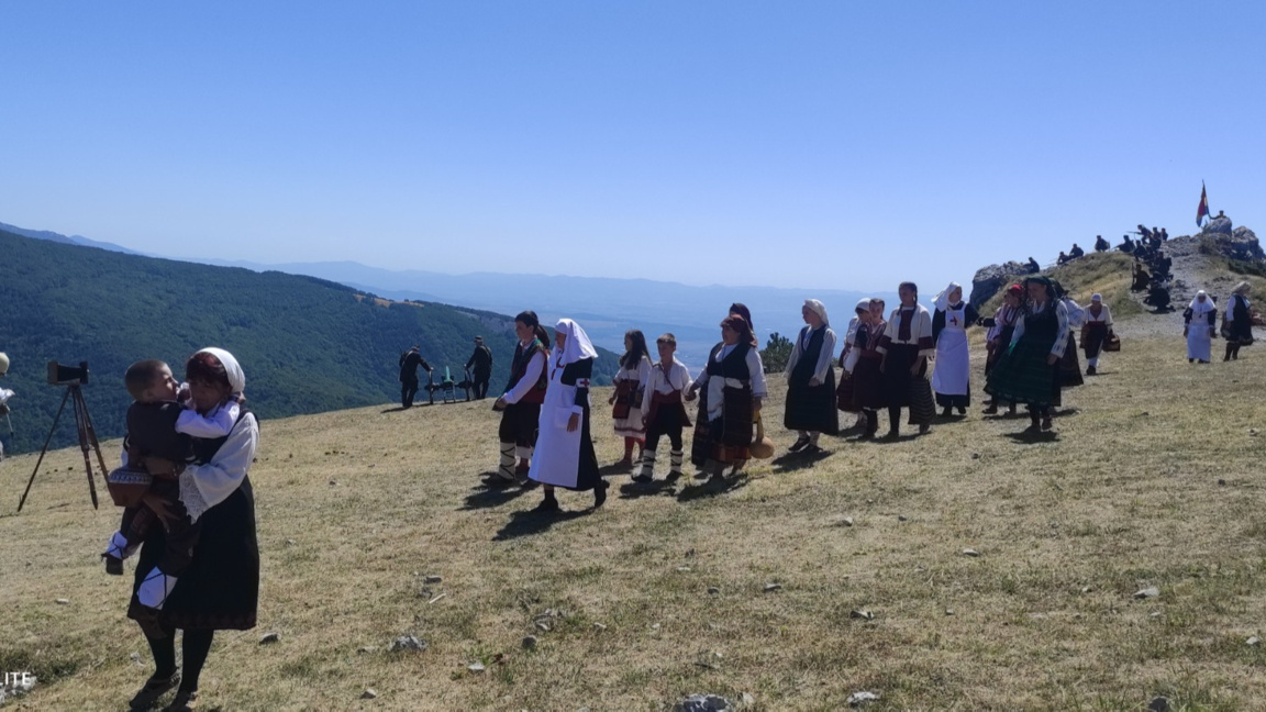 Честване на 149 години от обевете на Шипка