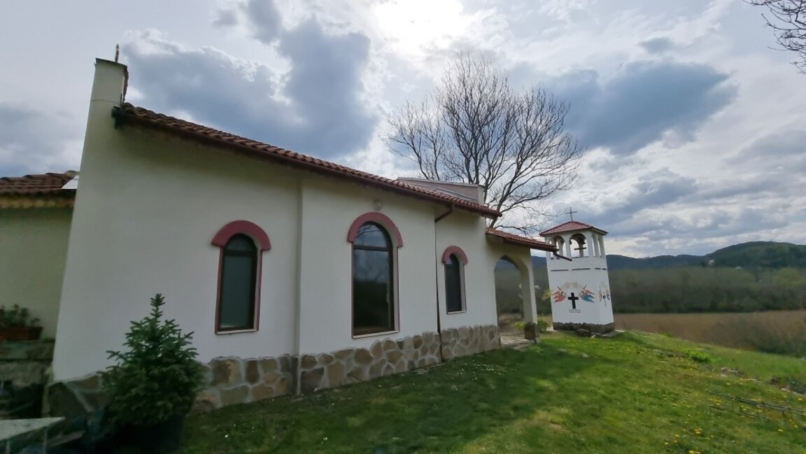 Ловешкият манастир "Рождество Богородично" има храмов празник