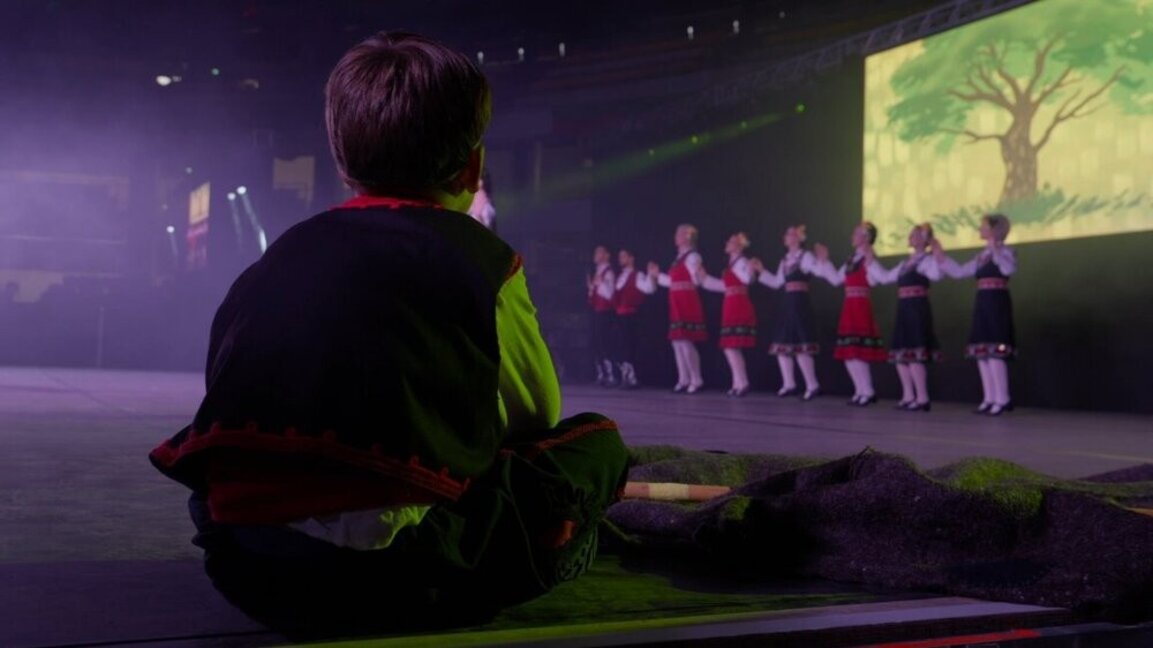 На семинара на фолклорните състави от чужбина ще покажат филма "Другата България"