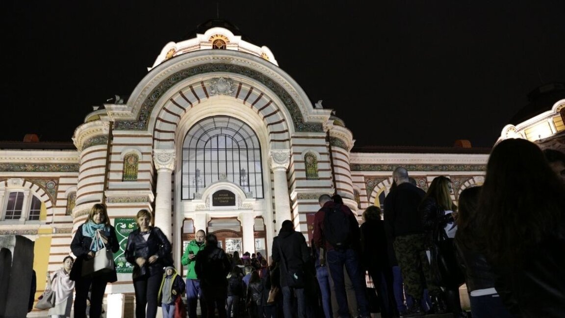 Около милион чуждестранни туристи са посетили български музеи през м.г.