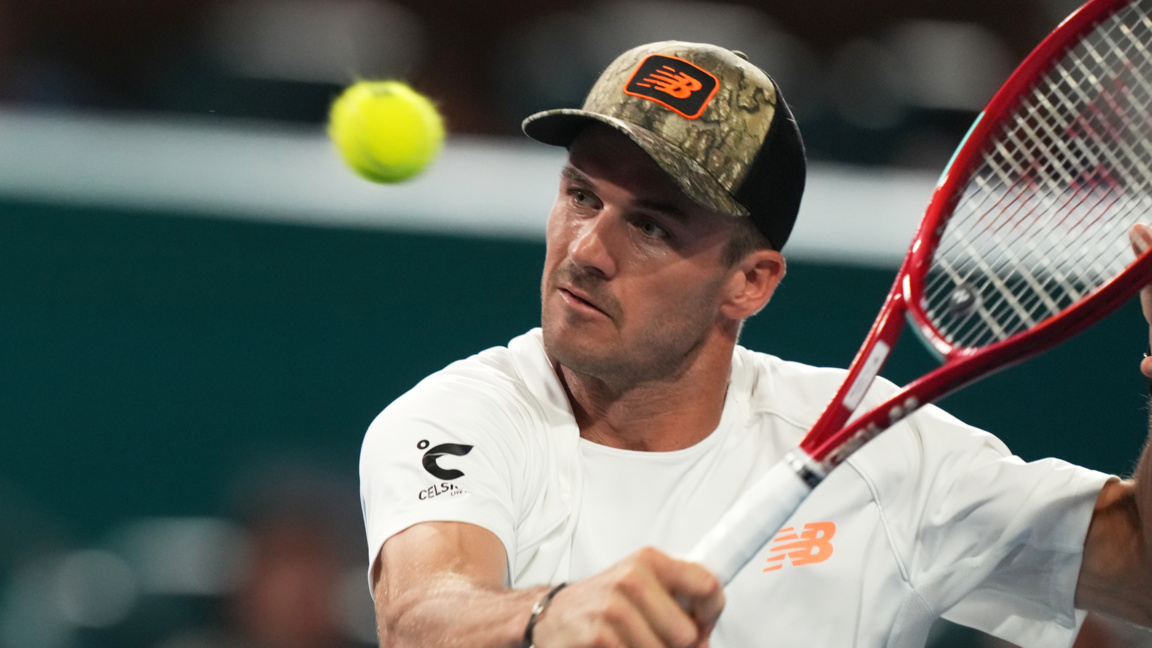 Томи Пол срещу Буручага на финала в Хюстън