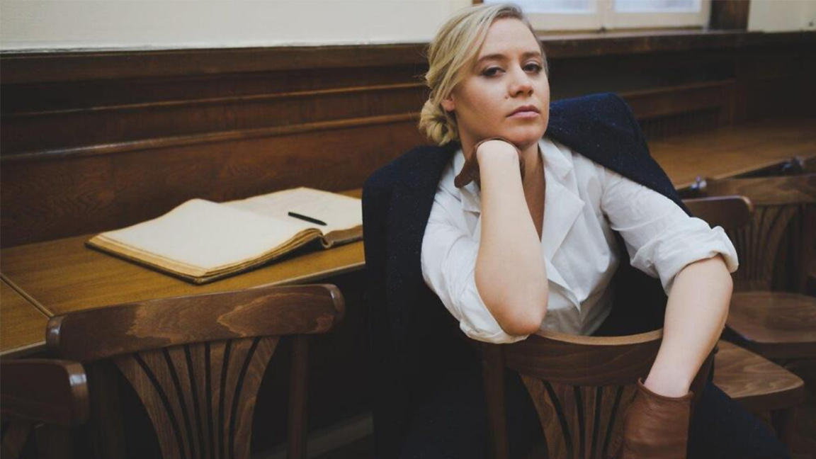 Роман Рене Карабаш номинирован на Междун...