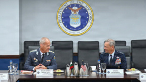 Bulgaria și SUA au discutat despre modernizarea aviației bulgare cu F-16