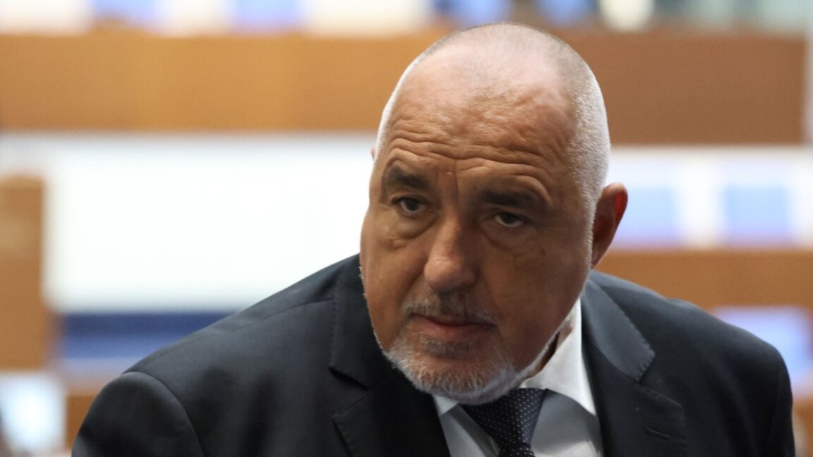 Бойко Борисов