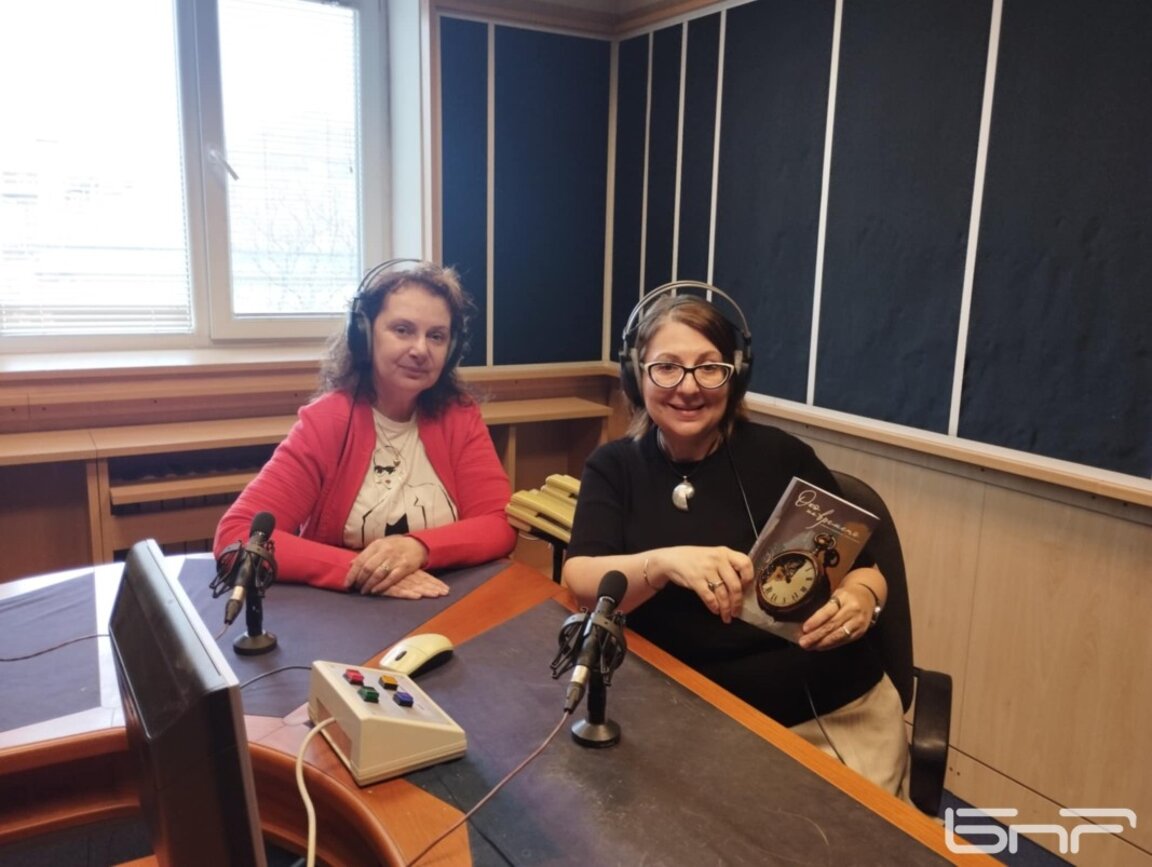 Гергана Хрисчева: Светът е малък и спасение няма отникъде, но има надежда за утре