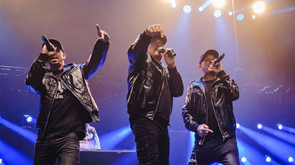 East 17 vine la Sofia cu un concert pe 11 iunie 2026