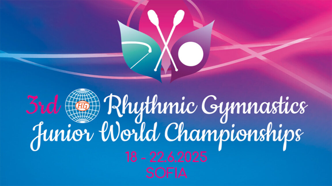 Sofia empfängt die Weltelite der rhythmischen Sportgymnastik für Mädchen