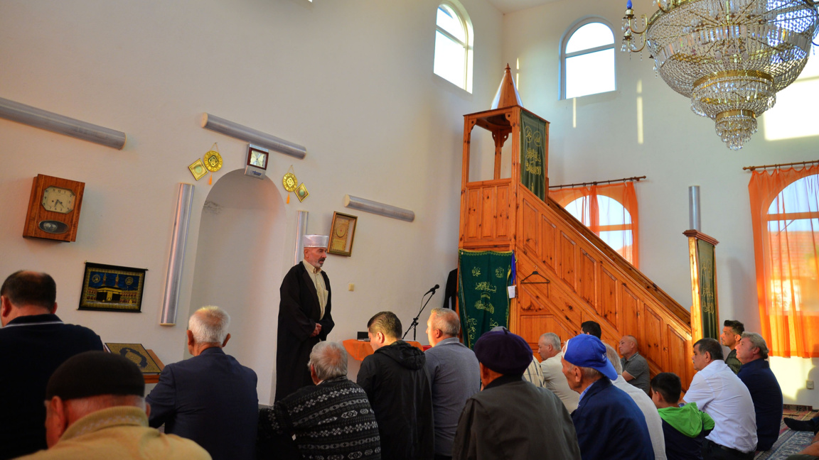 Cuma öğleden sonra 