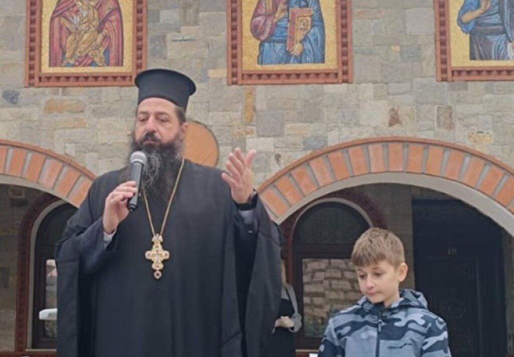 Отец Николай Величков: Елате в храма и почетете светеца, покровителстващ Кърджали повече от хилядолетие