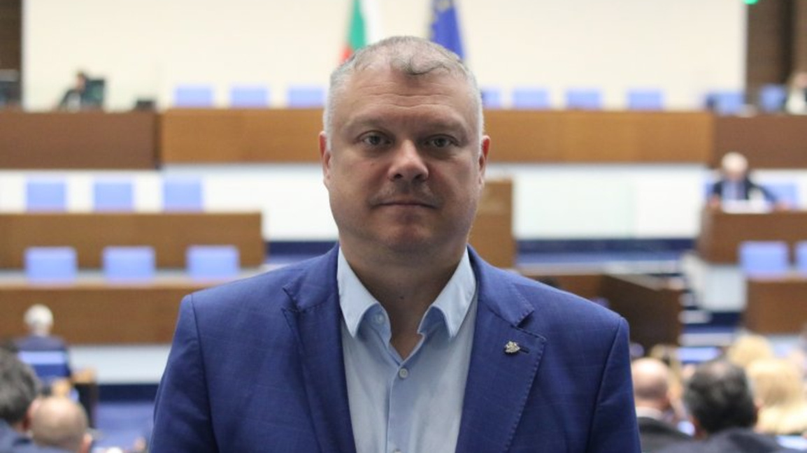 Депутатът от БСП Илиян Йончев