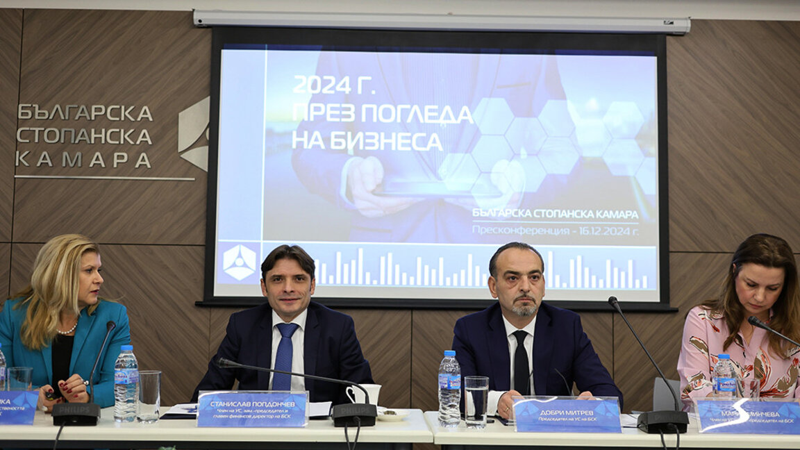 Biznesi është i përmbajtur në pritshmëritë e tij për vitin e ardhshëm 2025