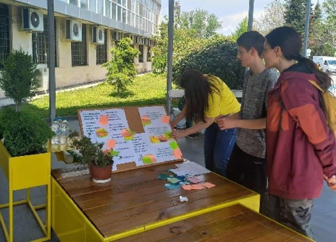 Устойчиво бъдеще чрез развитие на гражданската наука